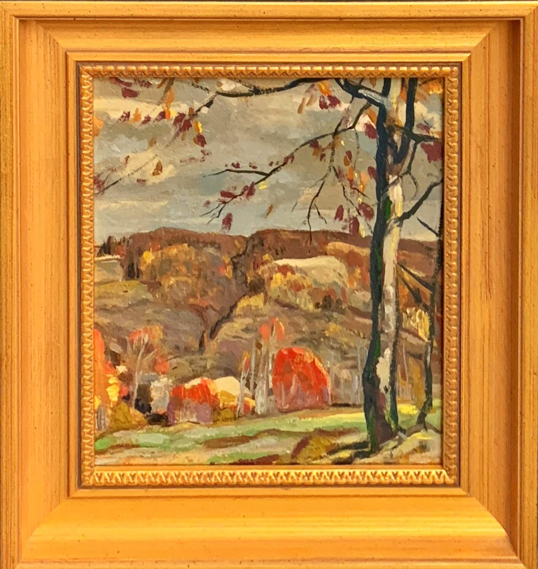 Untitled (Across the Valley)