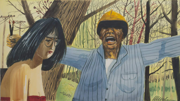 Joseph A. Whalen - Burchfield Penney Art Center