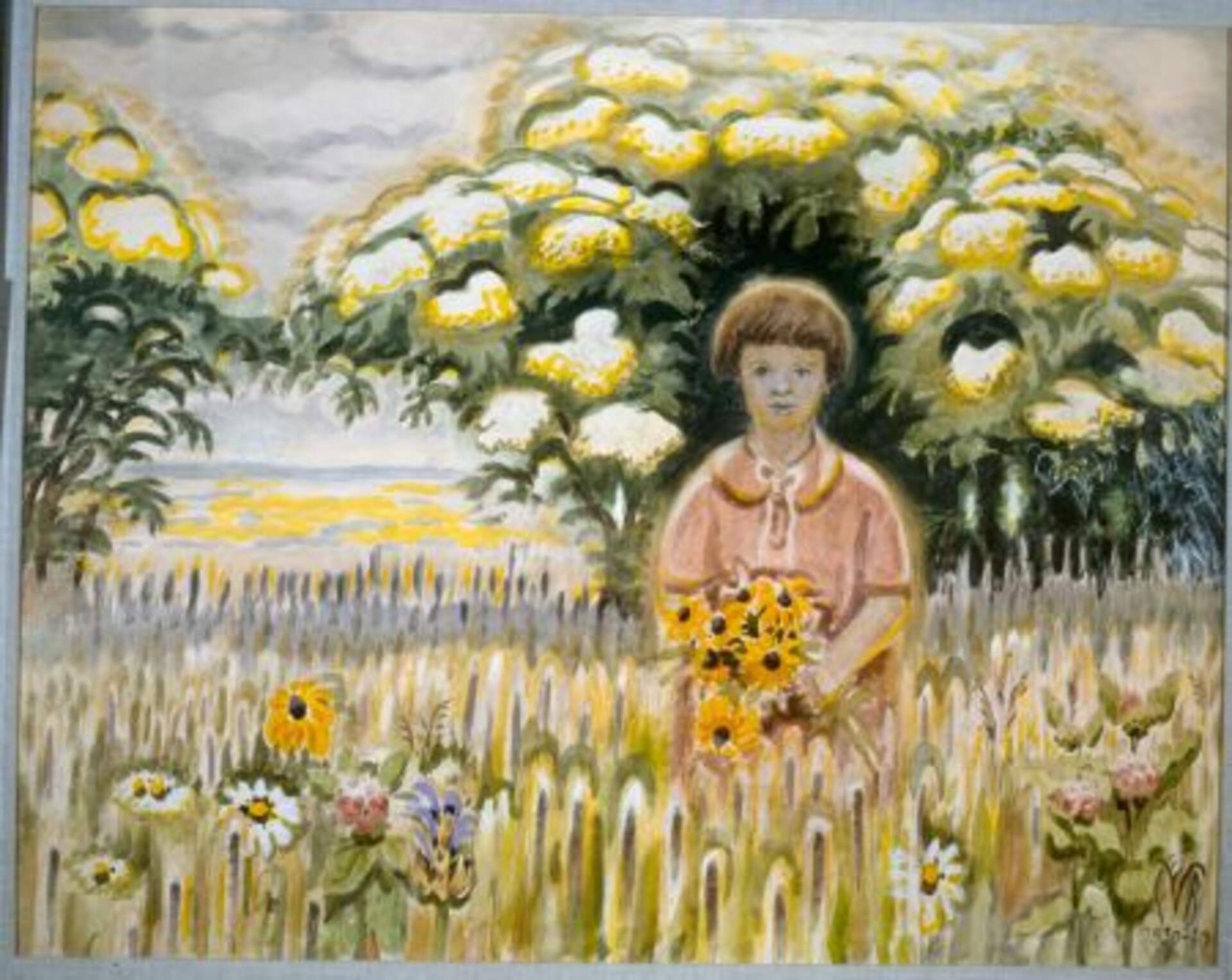 Charles E. Burchfield, <em>Journals</em>, Vol. 36, July 5-11, 1925