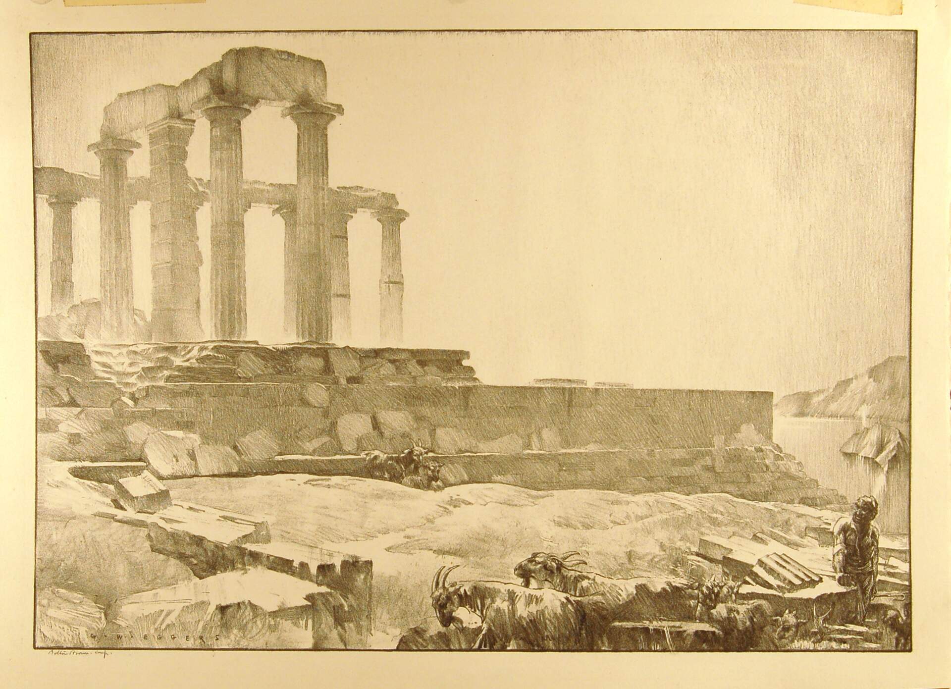 Greek Temple