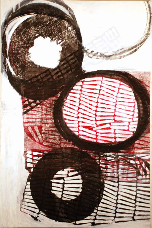 Ouroborous: Works by Chrysanne Stathacos