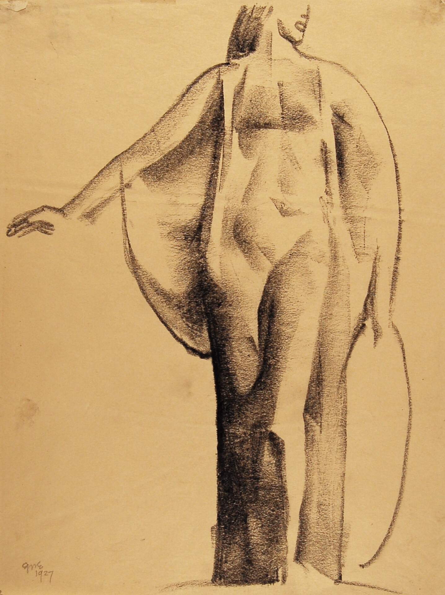 Standing Female