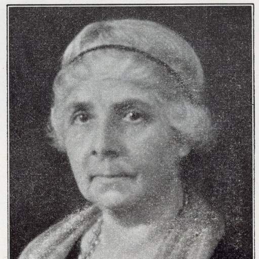 Josephine W. Barnard