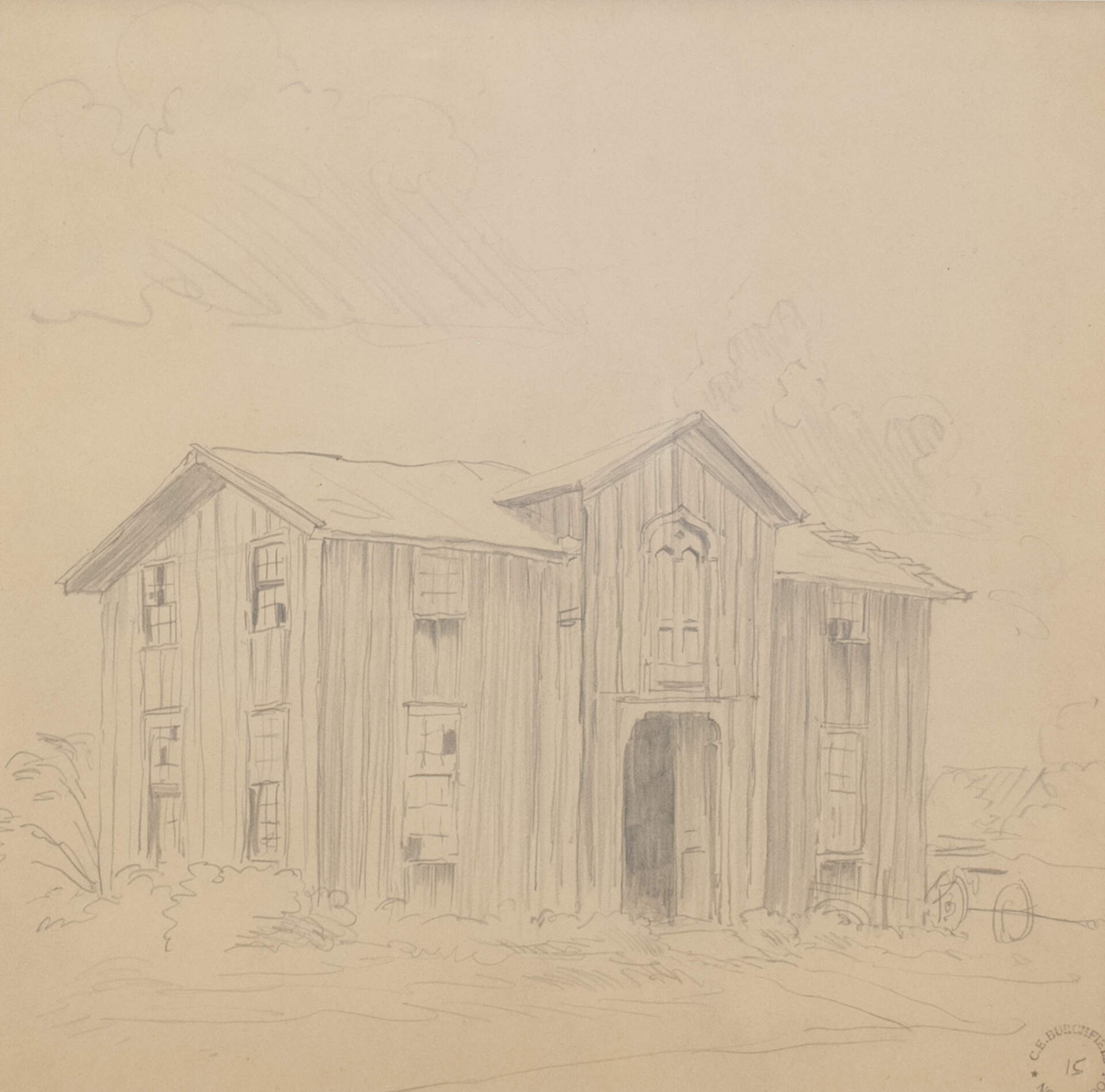 Barn