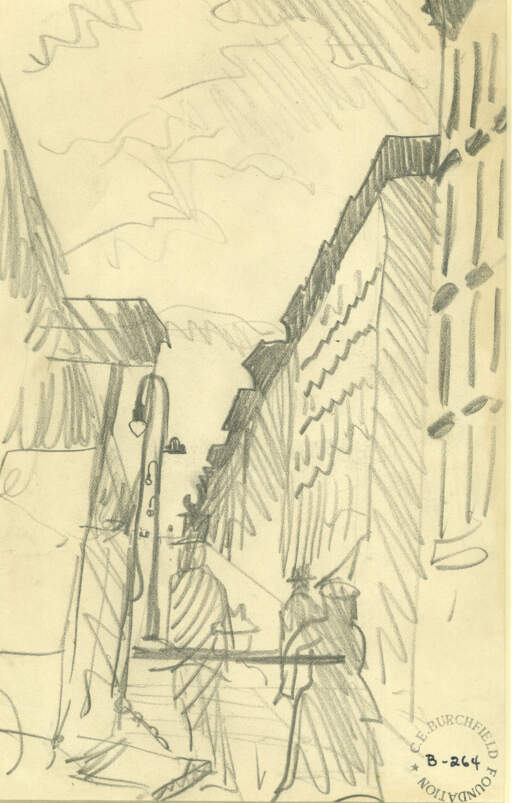 Street Scene Study