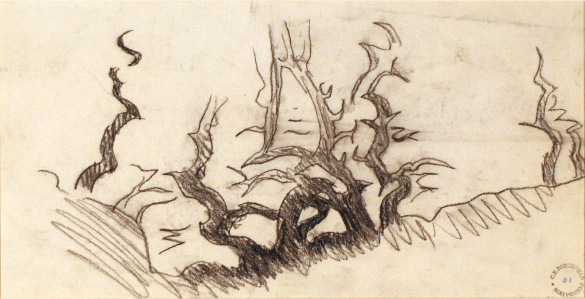 Study for Solitude