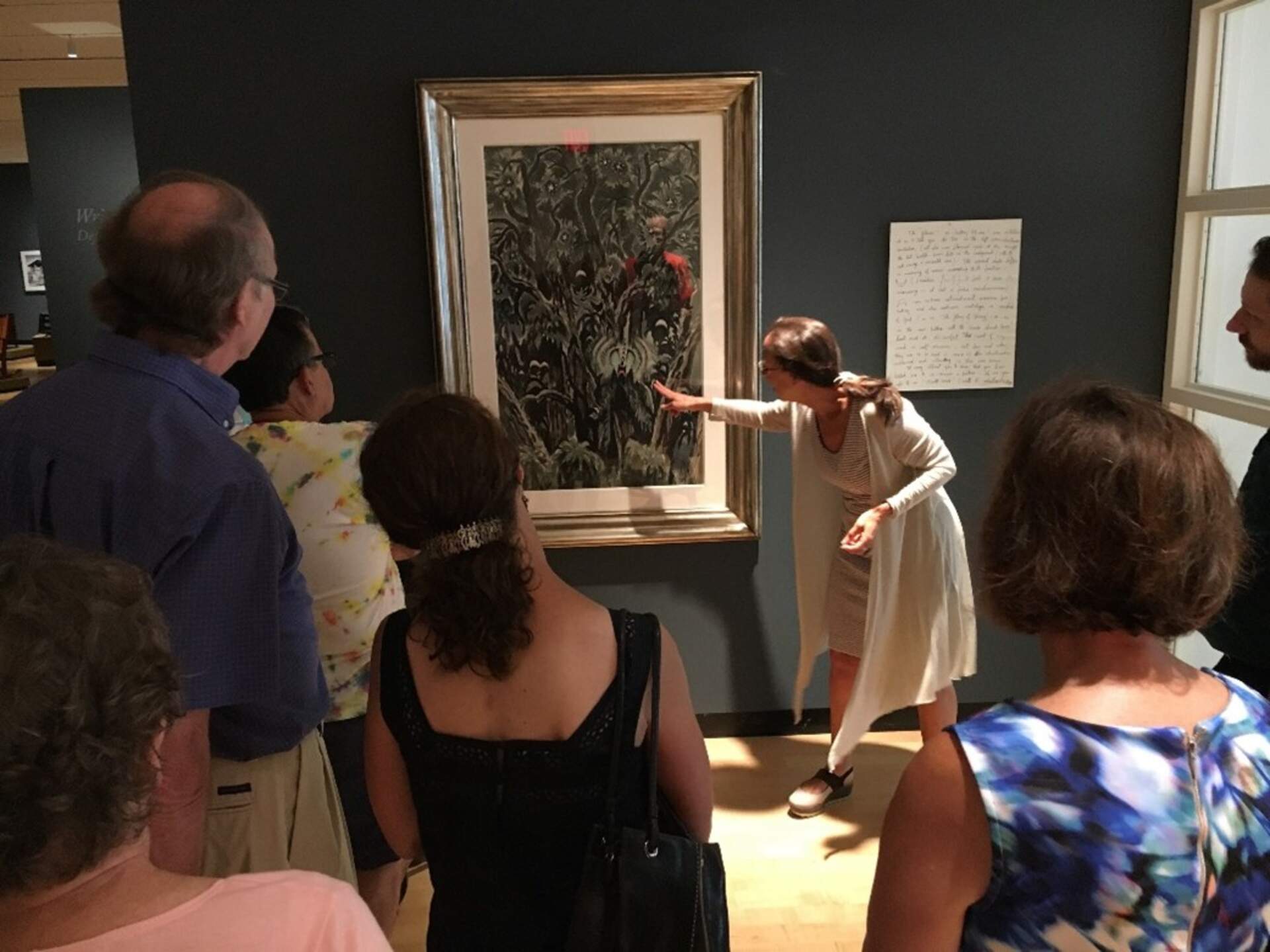 How to Engage Children in the Art Museum