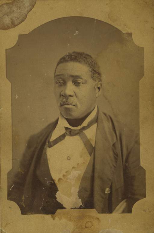 Mr. Alfred Jones (John E. Brent’s maternal grandfather)