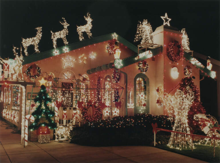 Marion Faller: It’s a Wonderful Display in the Neighborhood