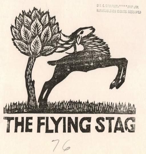Flying Stag I