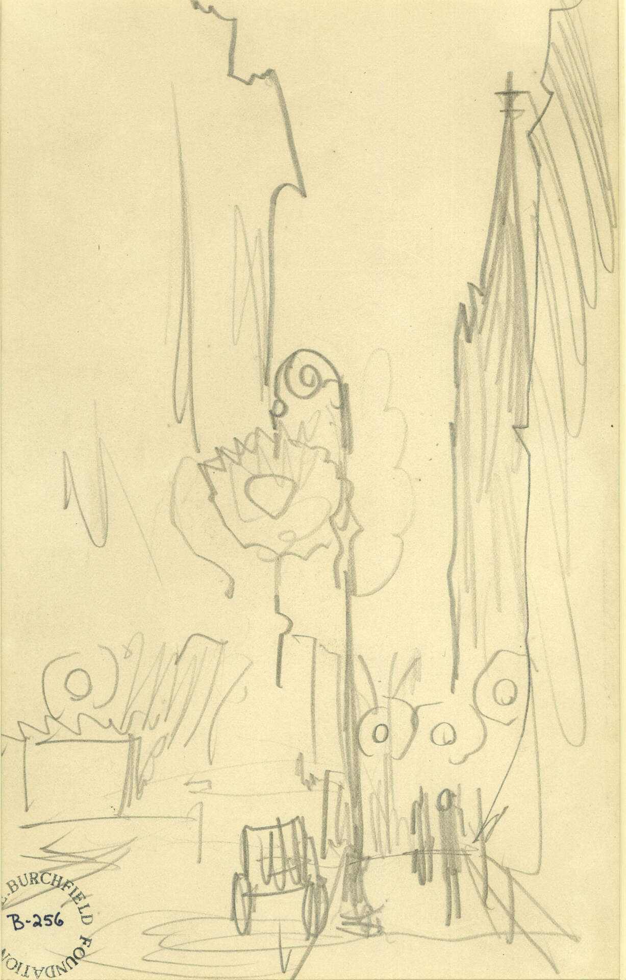 New York Street Study