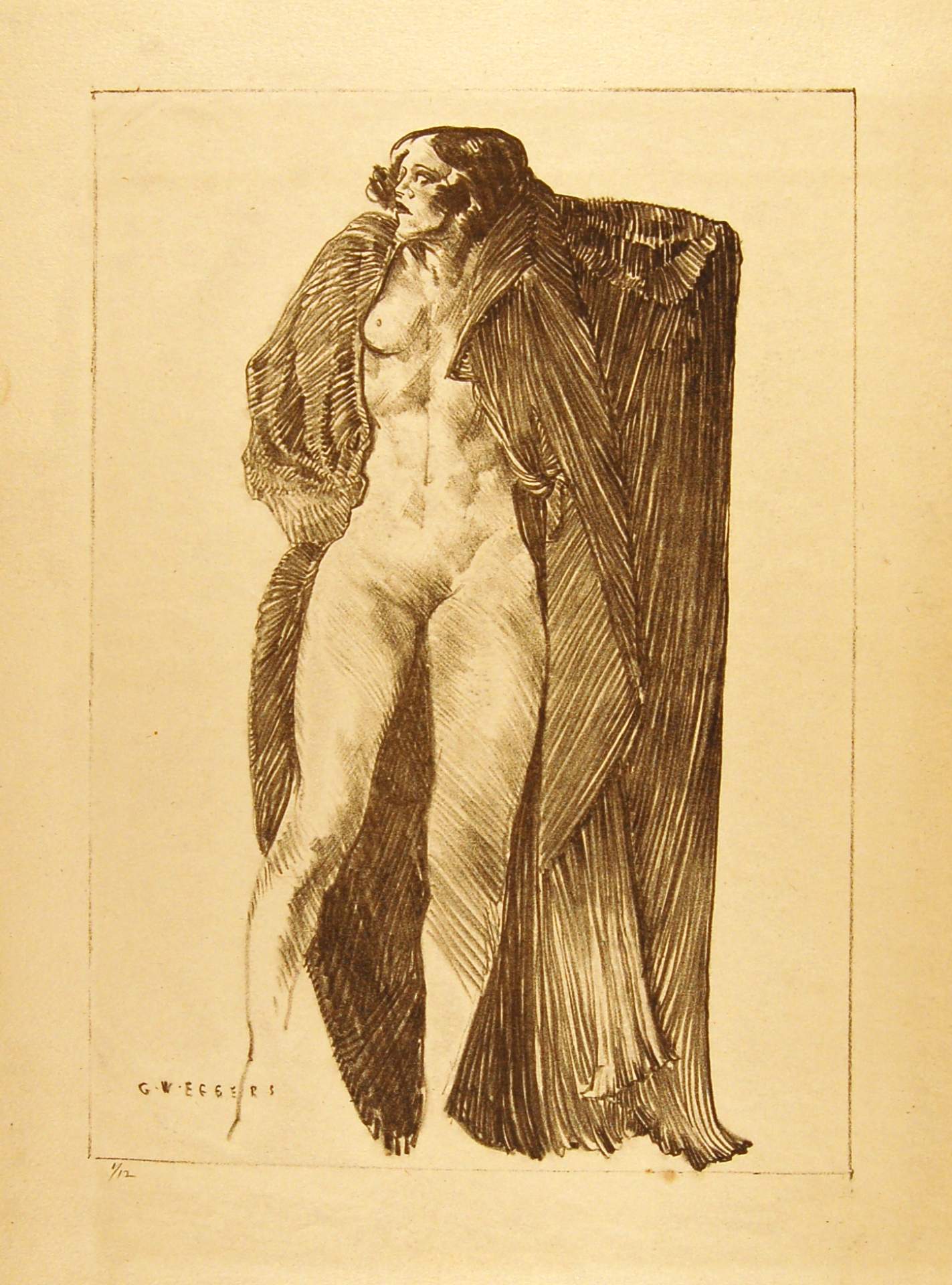 Female Nude