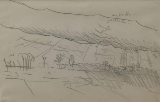 Untitled (Storm Cloud)