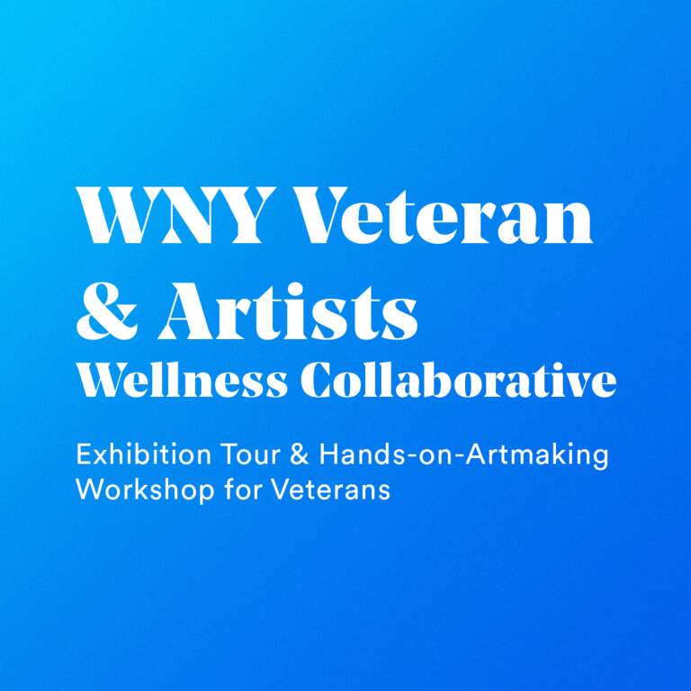 WNY Veteran & Artists Wellness Collaborative