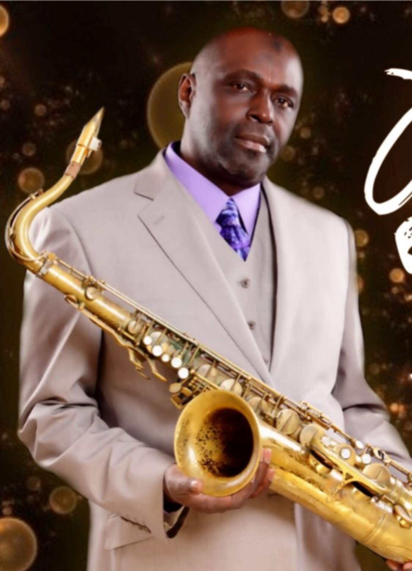 COLTRANE: Bilal NuGravee and the NuGravee Band
