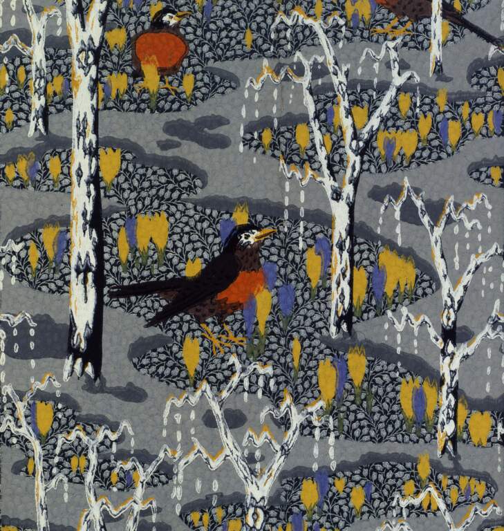 Charles E. Burchfield’s Journals