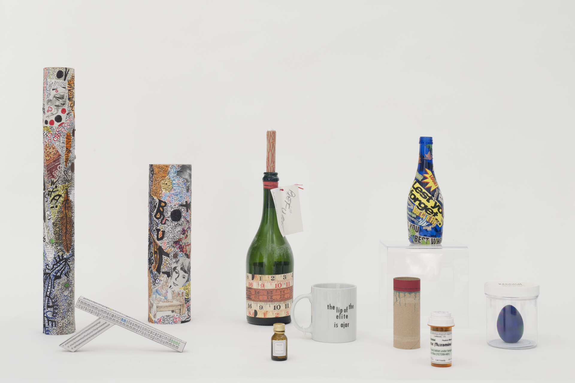 An Exquisite Corpus: Vectors of Visual Poetry