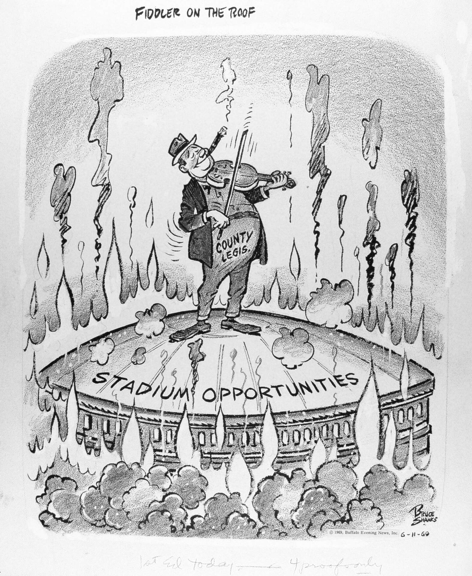 Fiddler On The Roof