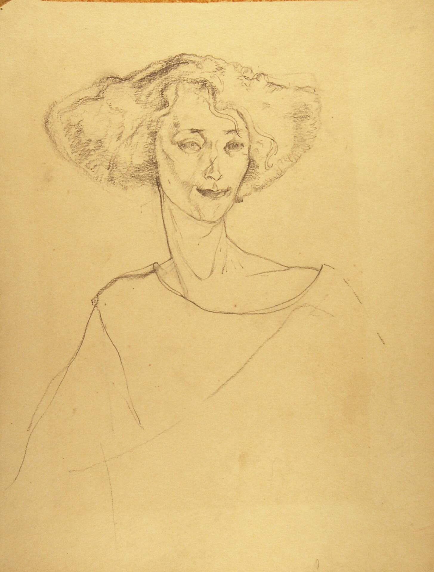 Portrait of Woman