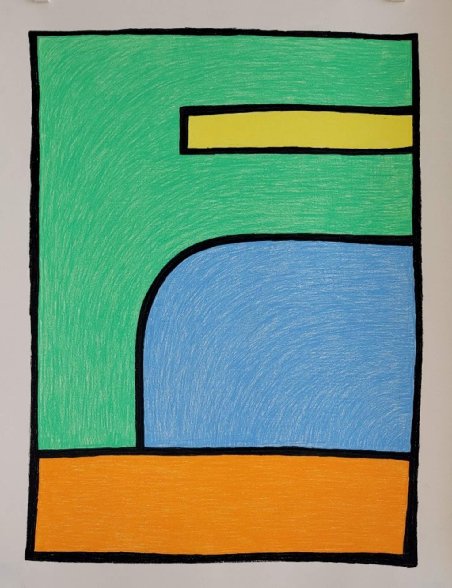 Bending Language: Joining and Fragmenting Letters with Nicole Chochrek