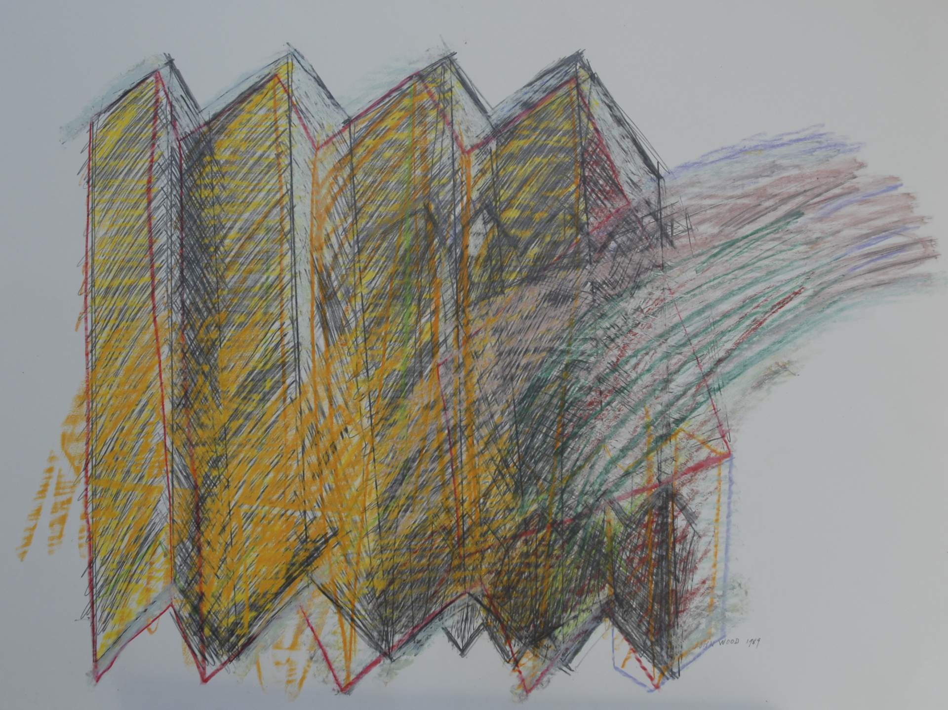 Untitled (Shape Drawing)