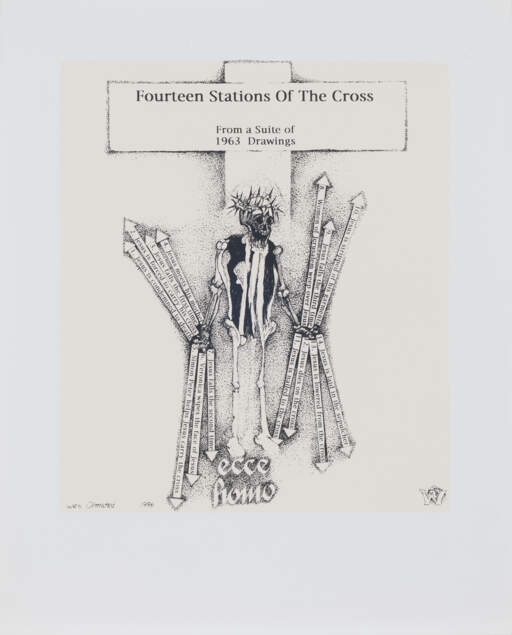 14 Stations of the Cross