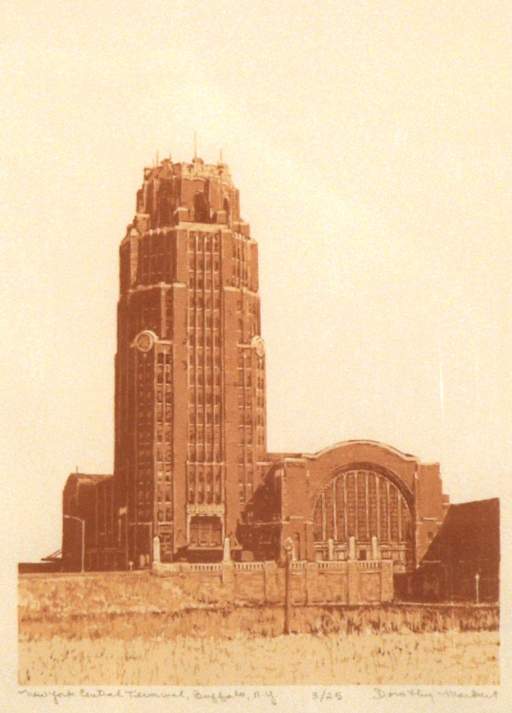 New York Central Terminal