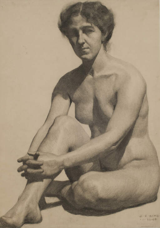 Female Nude