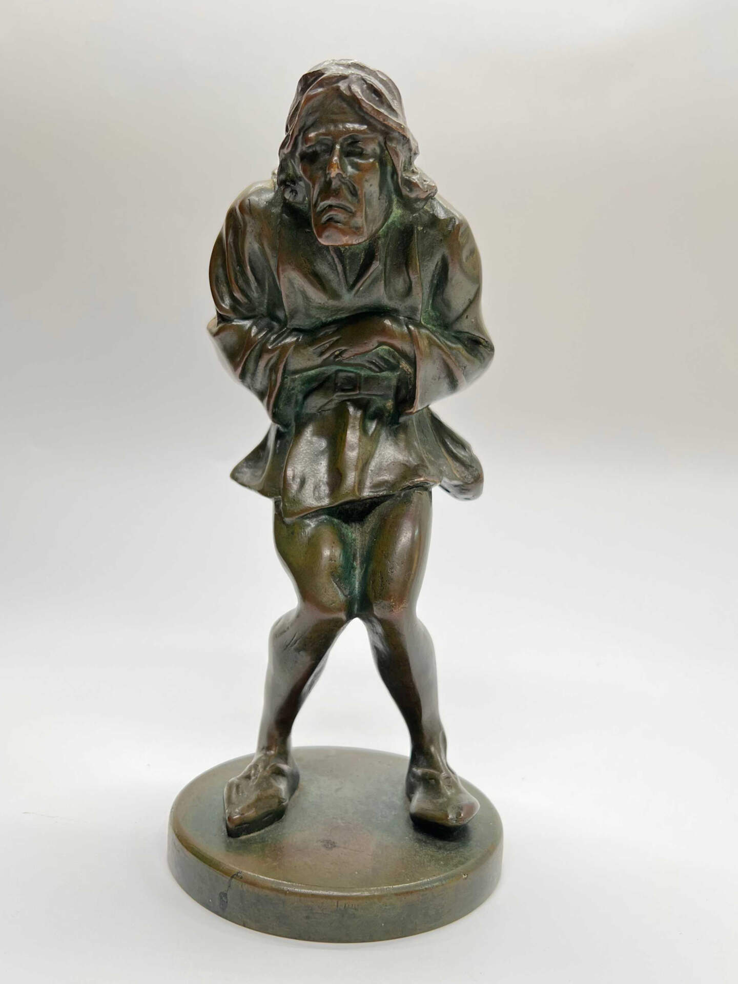 Quasimodo in Bronze - The Bellringer’s Vigil #228