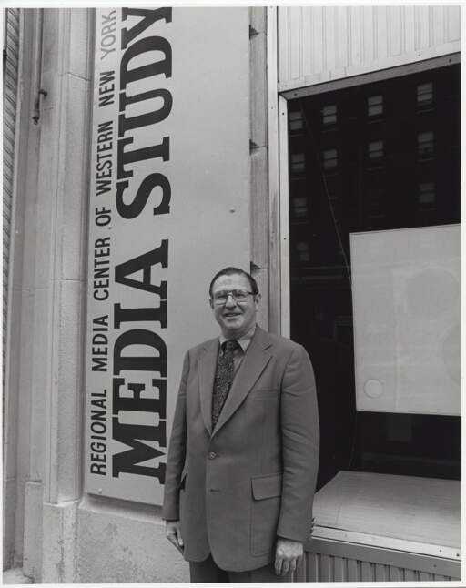 Photograph of Gerald O'Grady
