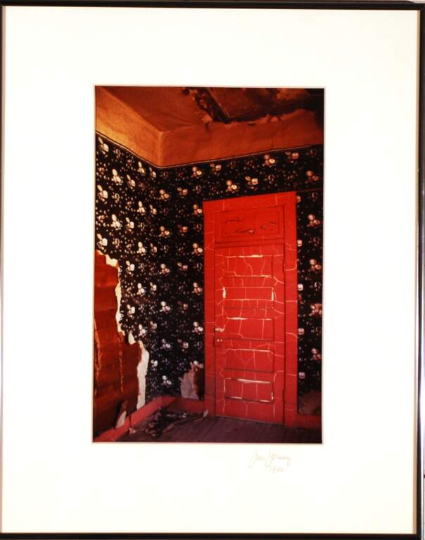 Cathedrals of a Different Kind: Photographs by Jim Young