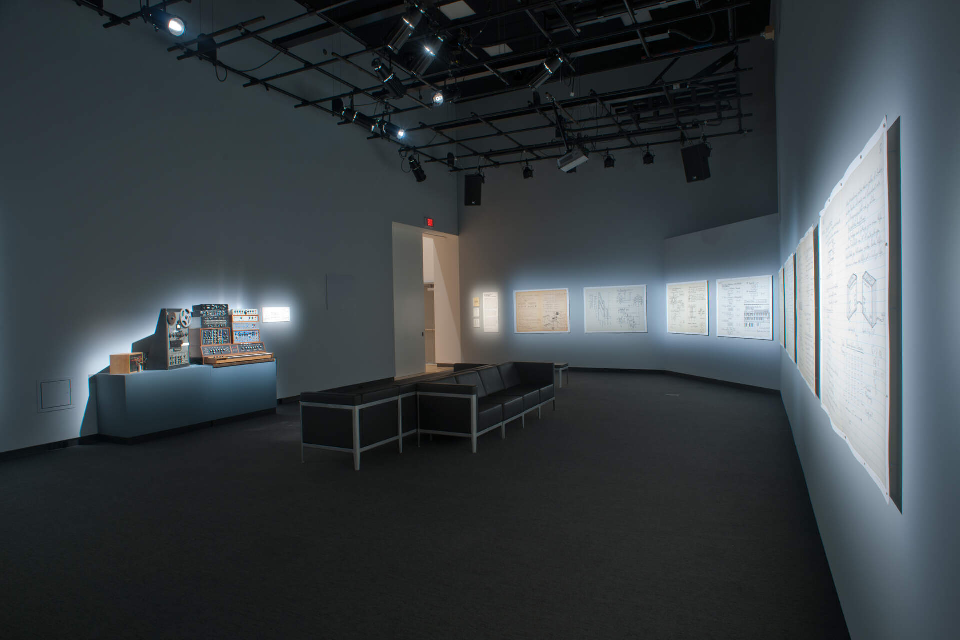 The Project Space