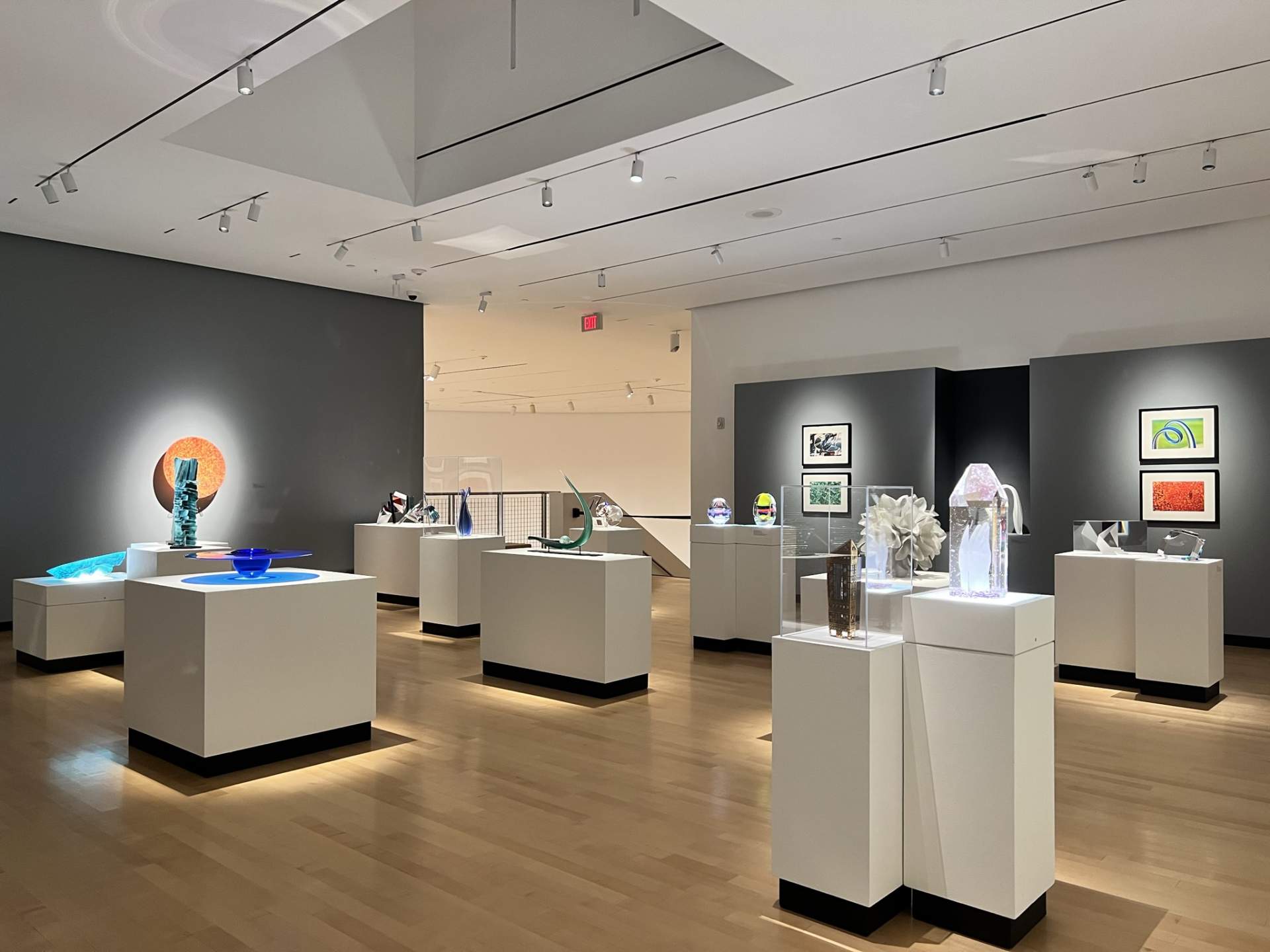 Brilliance: The Stanford Lipsey Art Glass Collection
