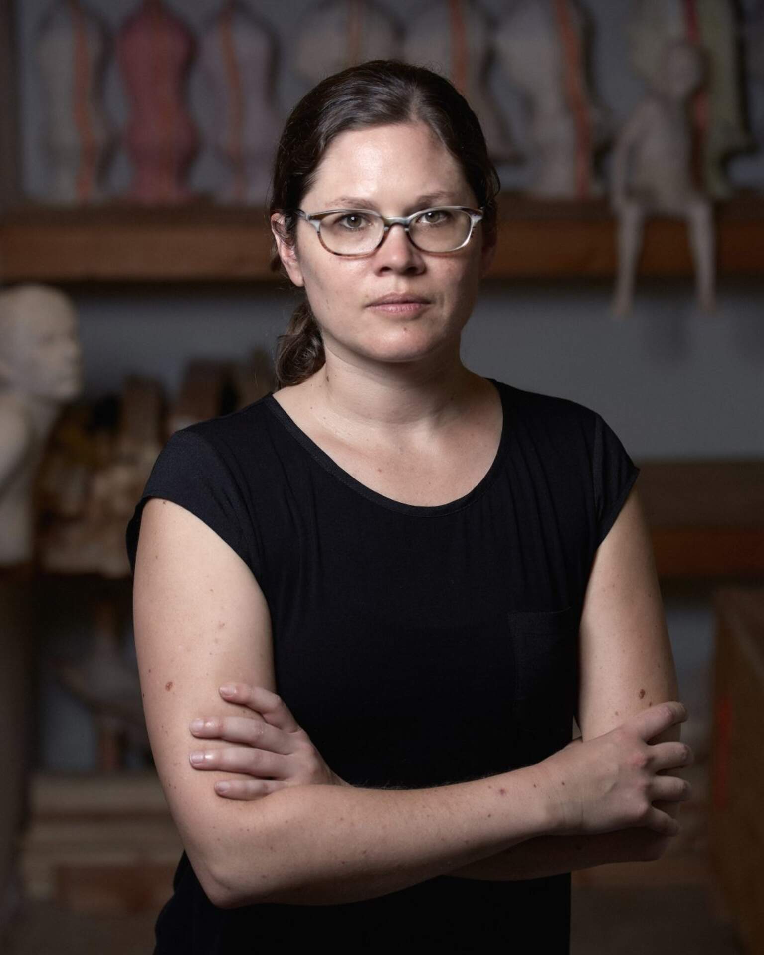 Christina A. West