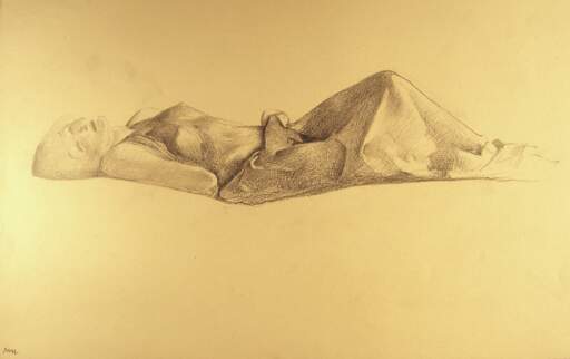 Reclining Female