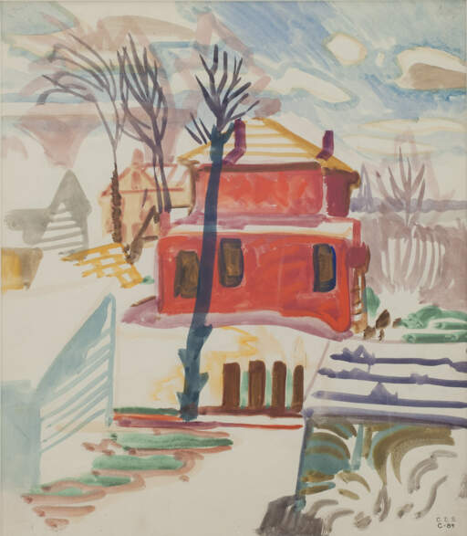 Red House, Salem