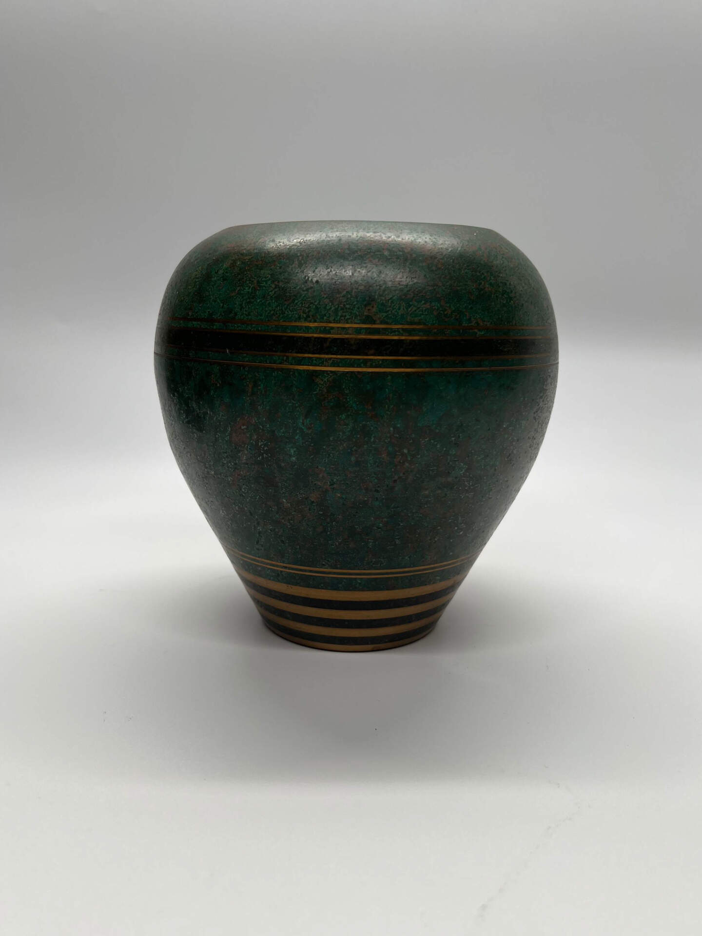 Bulbous Vase