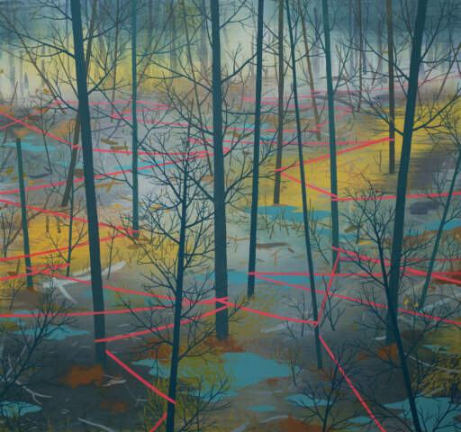 Delineated Woodland