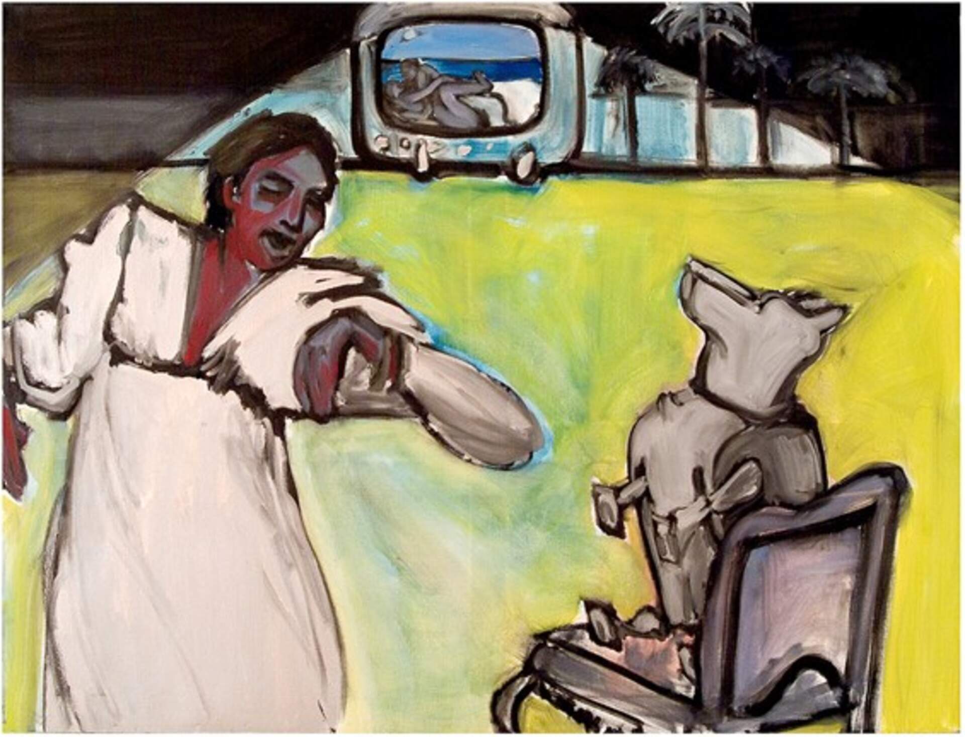 Totally Ass Backwards