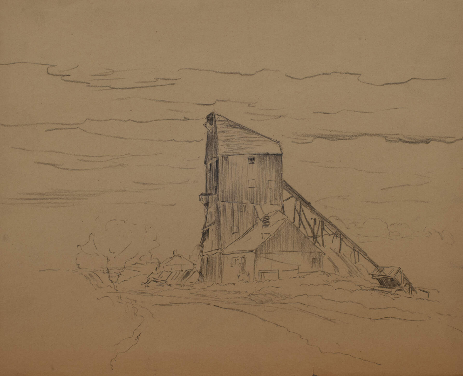 Untitled (Coal Mine)