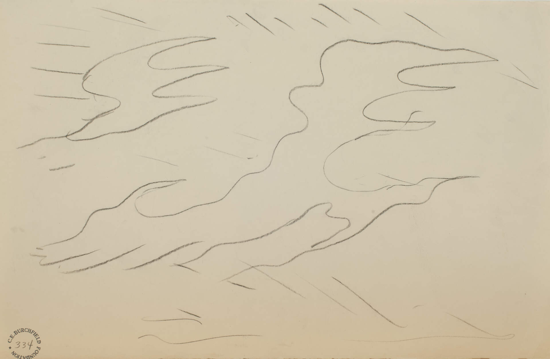 Cloud Study, C