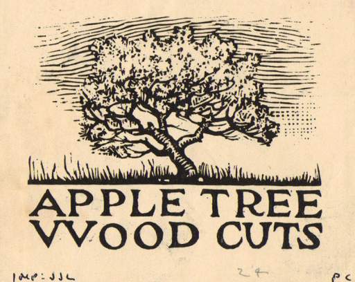 Apple Tree Wood Cuts II