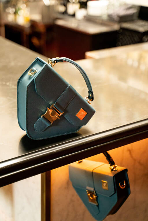 House of Dame Regatta Handbag