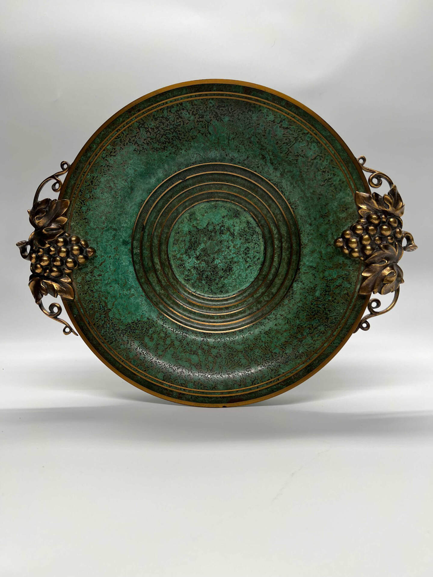 Grape Pattern Bowl