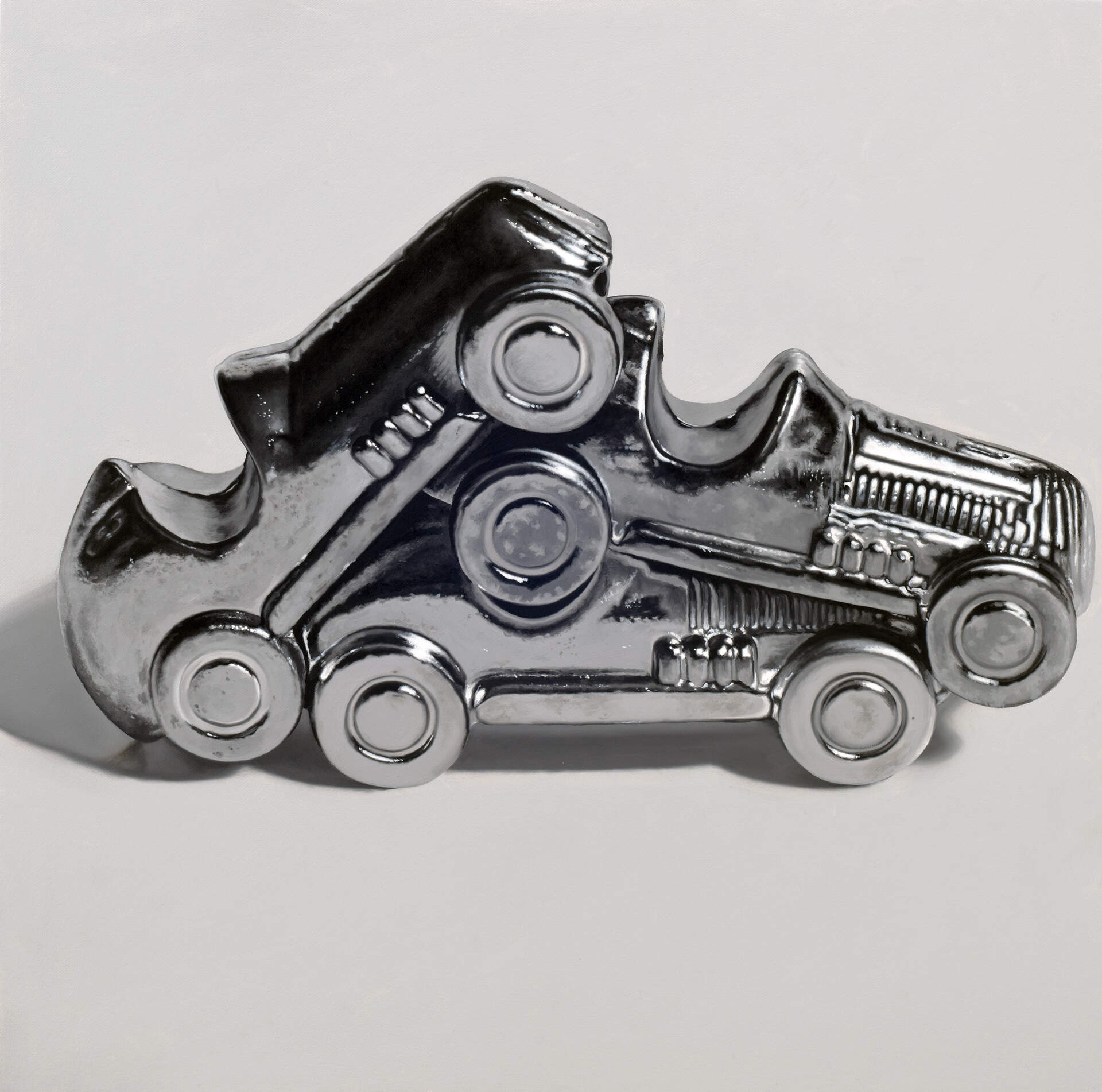 Monopoly Cars (Pyramid)