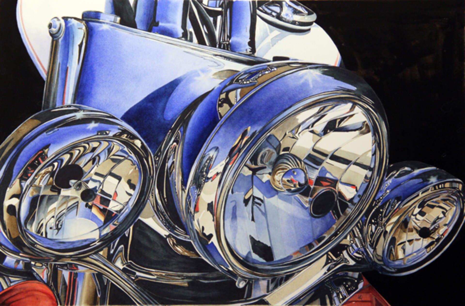 My Appreciation of Watercolor: Reflections on Watercolor with Kathleen E. Dworak