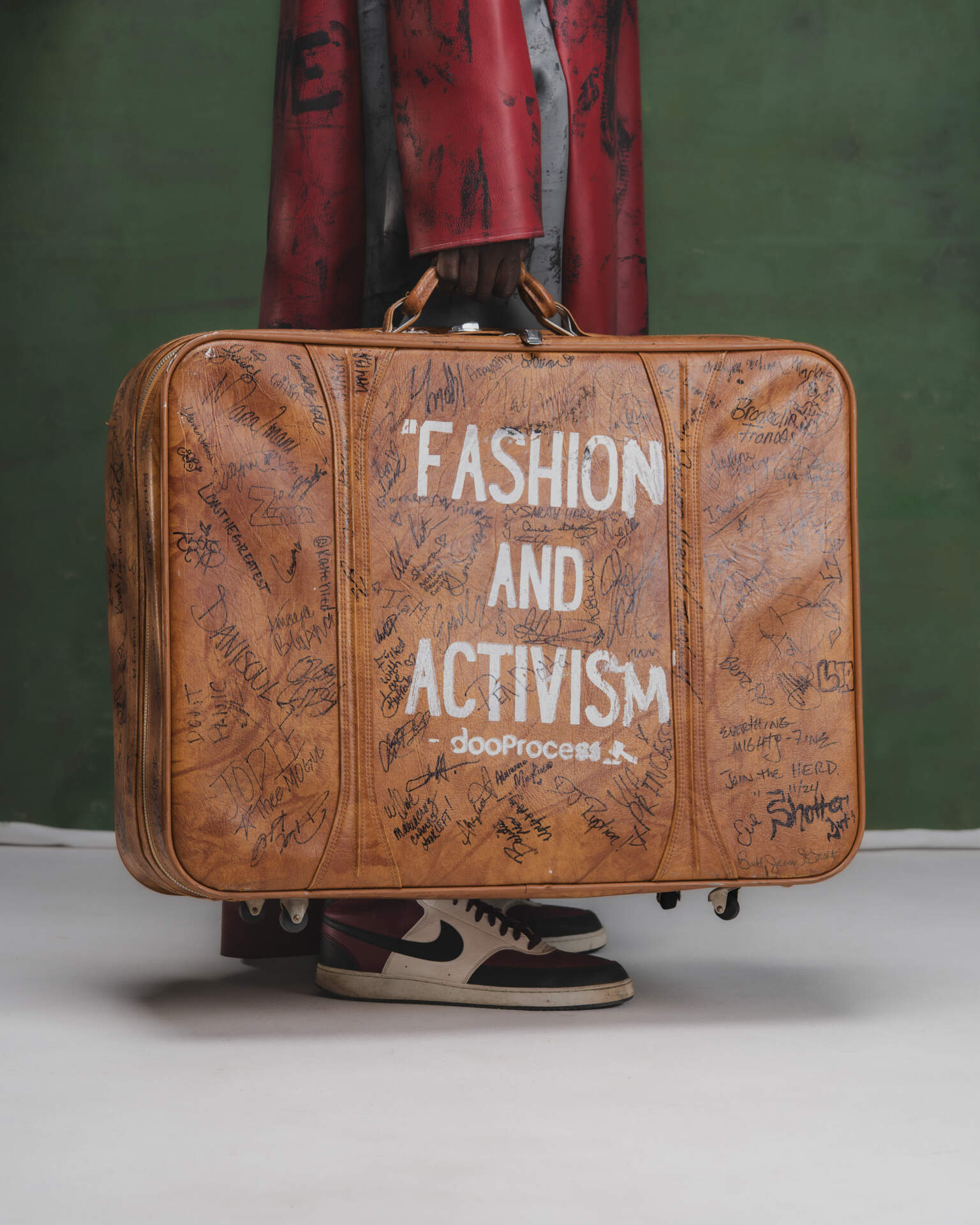 The dooProcess Collection &ndash; The Justice Briefcase
