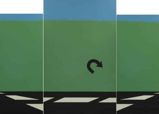 Untitled #3 (from the Road Series #2)