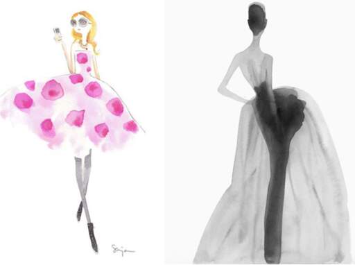 A Focus on Fashion: Mats Gustafson and Sujean Rim - Burchfield