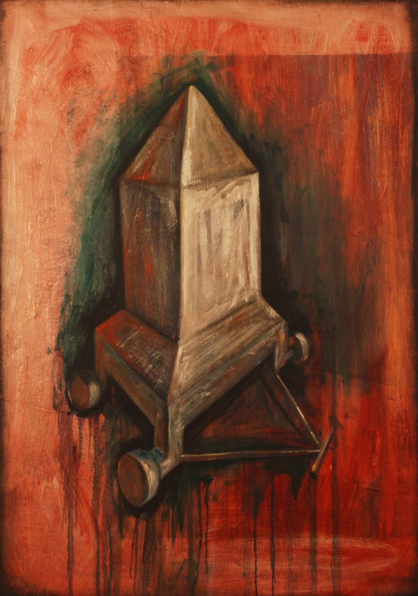 from the Europa Series - Alter Crux, Toy Mobile #2